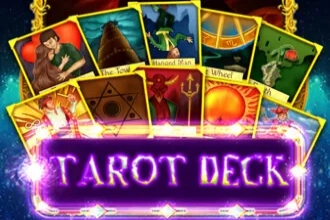 Game image: Tarot Deck by Triple Profits Games