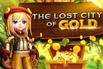 Spielbild: The Lost City of Gold von Triple Profits Games
