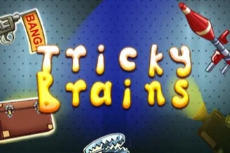 Spielbild: Tricky Brains von Triple Profits Games