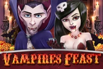 Spielbild: Vampires Feast von Triple Profits Games