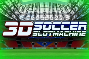 Game image: 3D Soccer by Urgent Games