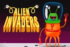 Game image: Alien Invaders by Urgent Games