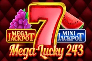 Thumbnail: Mega Lucky 243 by 1Spin4Win