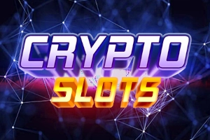 Game image: Crypto Slots by Urgent Games