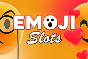 Game image: Emoji Slots by Urgent Games