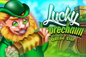 Game image: Lucky Leprechaun by Urgent Games