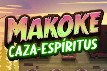 Spielbild: Makoke Caza-Espiritus von MGA