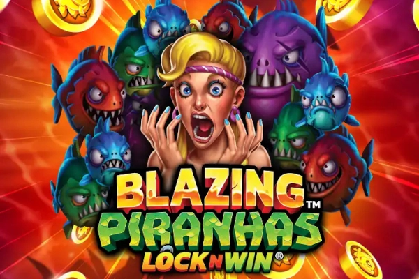 Εικόνα: Blazing Piranhas από PearFiction
