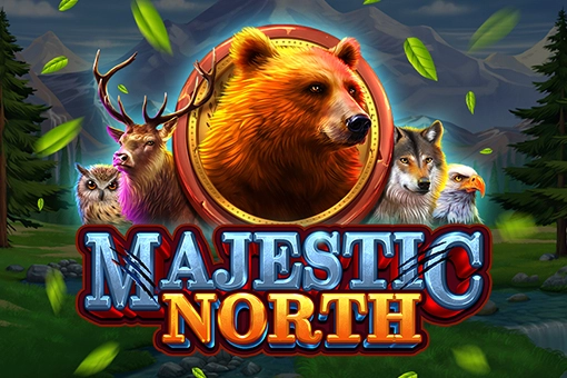 Spielbild: Majestic North von Wizard Games