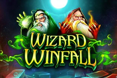 Spielbild: Wizard Winfall von Slot Factory