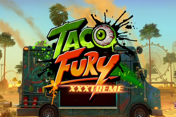 Spielbild: Taco Fury XXXtreme von NetEnt