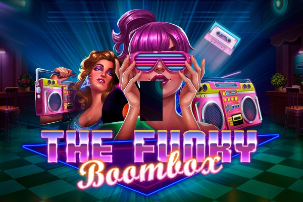 Spielbild: The Funky Boombox von Wizard Games