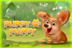 Game image: Puppy Puppy by Urgent Games