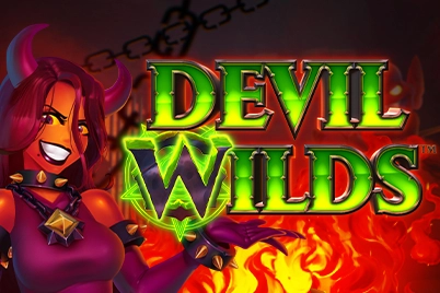 Spielbild: Devil Wilds von Playtech