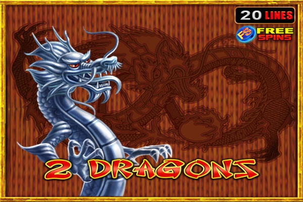 Vorschaubild: 2 Dragons von Amusnet