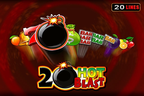 Vorschaubild: 20 Hot Blast von Amusnet