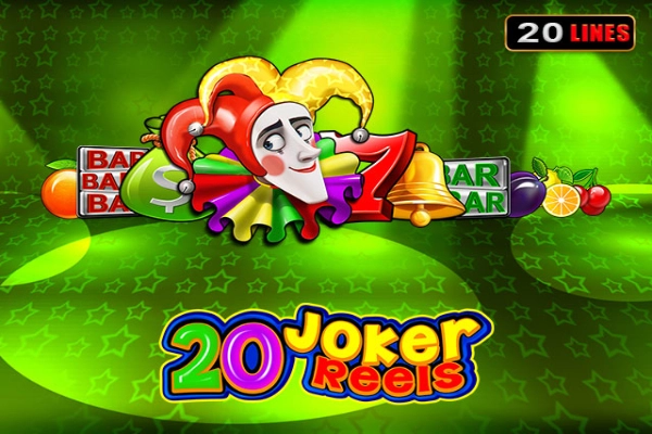 Vorschaubild: 20 Joker Reels von Amusnet