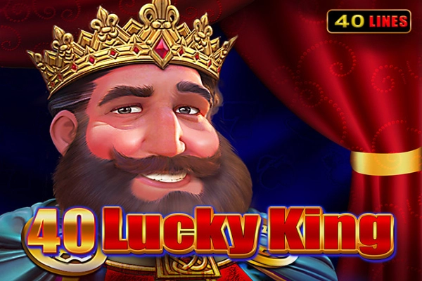 Vorschaubild: 40 Lucky King von Amusnet