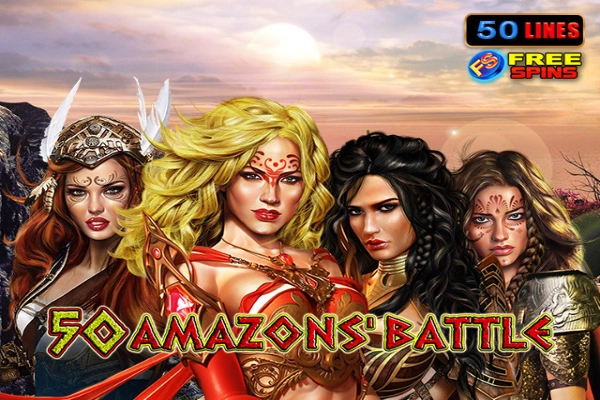 Vorschaubild: 50 Amazons' Battle von Amusnet