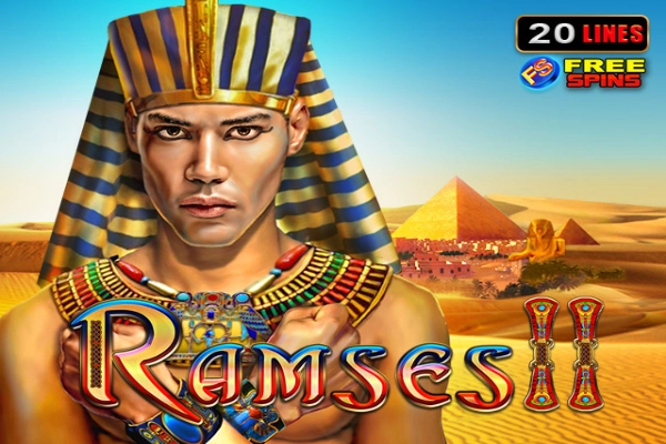 Vorschaubild: Almighty Ramses 2 von Amusnet