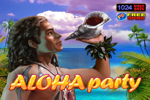 Vorschaubild: Aloha Party von Amusnet
