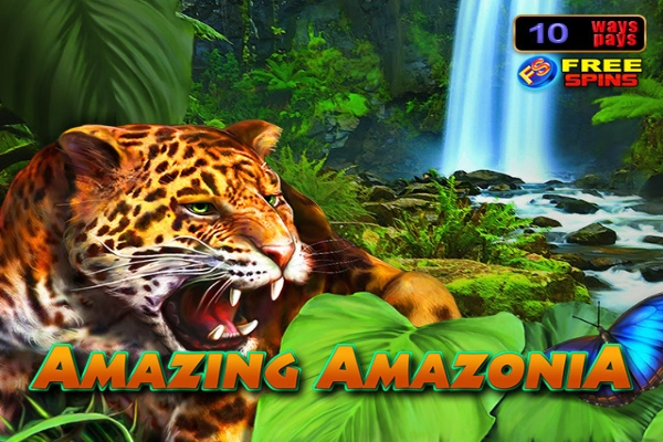 Vorschaubild: Amazing Amazonia von Amusnet