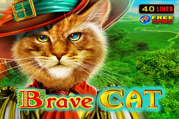 Vorschaubild: Brave Cat von Amusnet