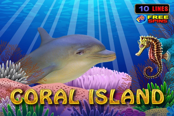 Vorschaubild: Coral Island von Amusnet
