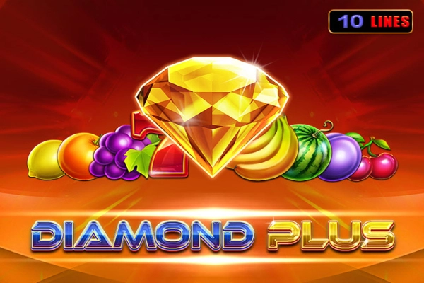 Spielbild: Diamond Plus von Amusnet