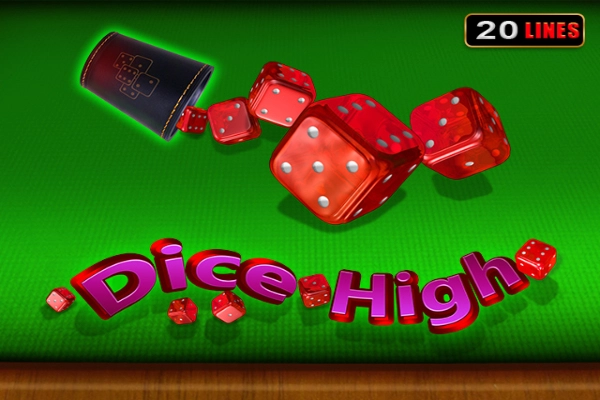 Spielbild: Dice High von Amusnet