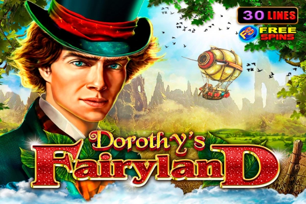 Vorschaubild: Dorothy's Fairyland von Amusnet