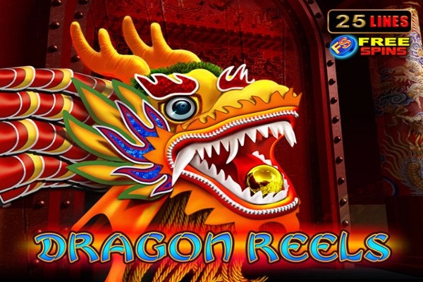 Game image: Dragon Reels by Amusnet