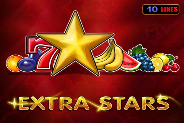 Spielbild: Extra Stars von Amusnet