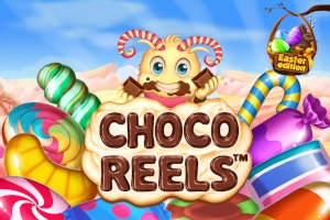 Game image: Choco Reels Easter by Wazdan