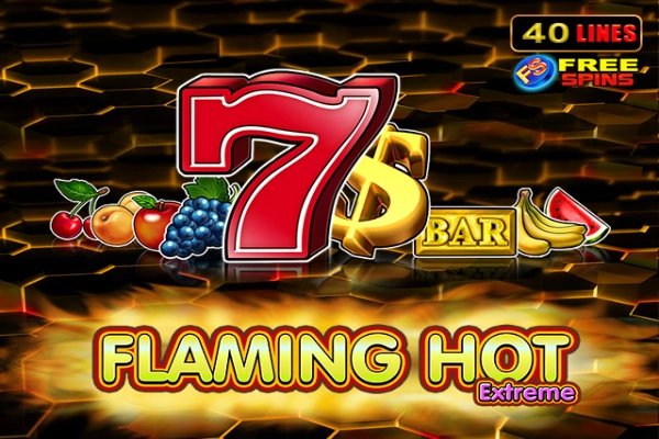 Vorschaubild: Flaming Hot Extreme von Amusnet