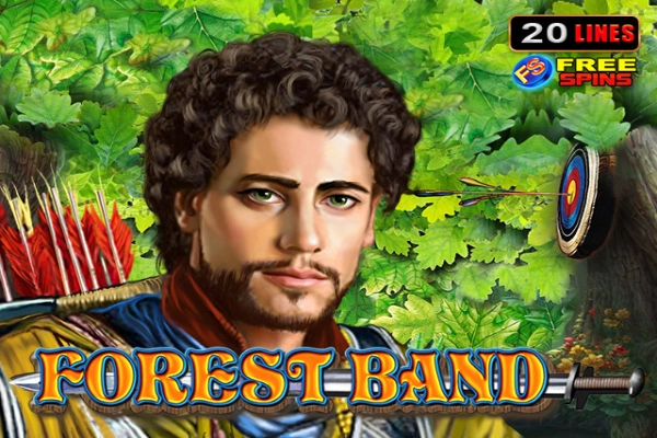Vorschaubild: Forest Band von Amusnet