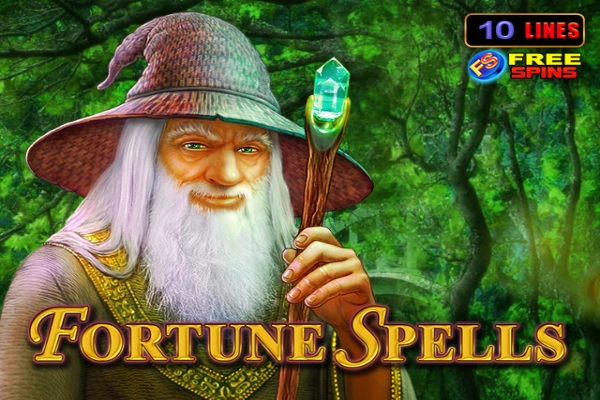 Vorschaubild: Fortune Spells von Amusnet
