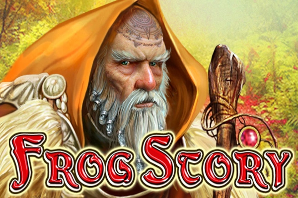 Vorschaubild: Frog Story von Amusnet