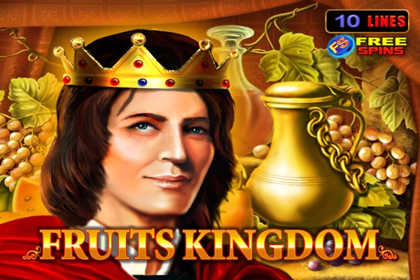 Game image: Fruits Kingdom by Amusnet
