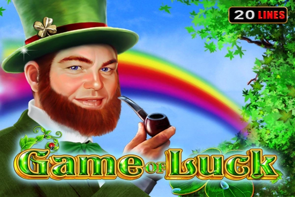 Vorschaubild: Game Of Luck von Amusnet