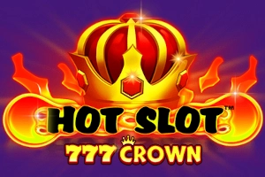 Thumbnail: Hot Slot 777 Crown by Wazdan