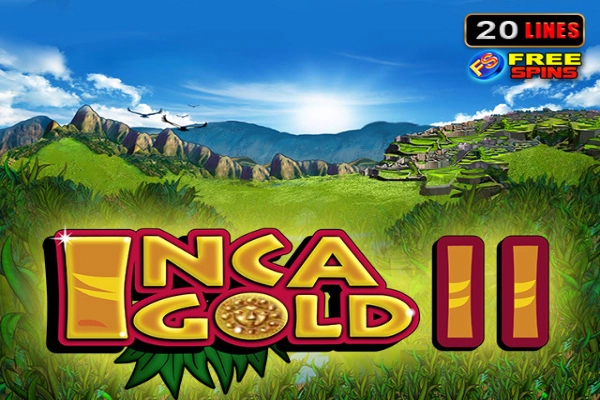 Vorschaubild: Inca Gold II von Amusnet