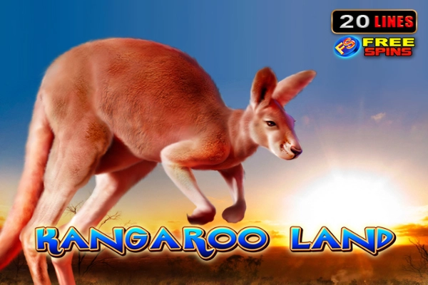Vorschaubild: Kangaroo Land von Amusnet