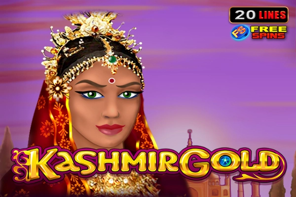 Vorschaubild: Kashmir Gold von Amusnet