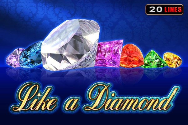 Vorschaubild: Like A Diamond von Amusnet