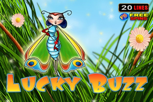 Vorschaubild: Lucky Buzz von Amusnet