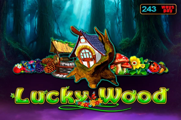 Vorschaubild: Lucky Wood von Amusnet