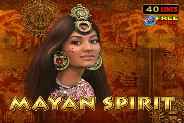 Vorschaubild: Mayan Spirit von Amusnet