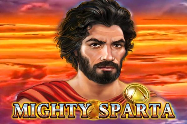 Vorschaubild: Mighty Sparta von Amusnet