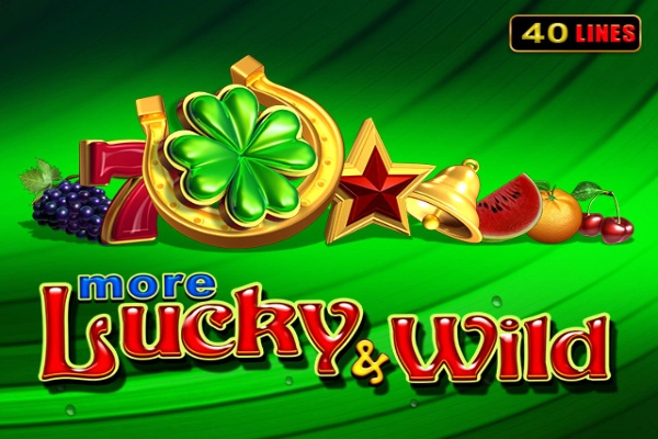 Vorschaubild: More Lucky & Wild von Amusnet